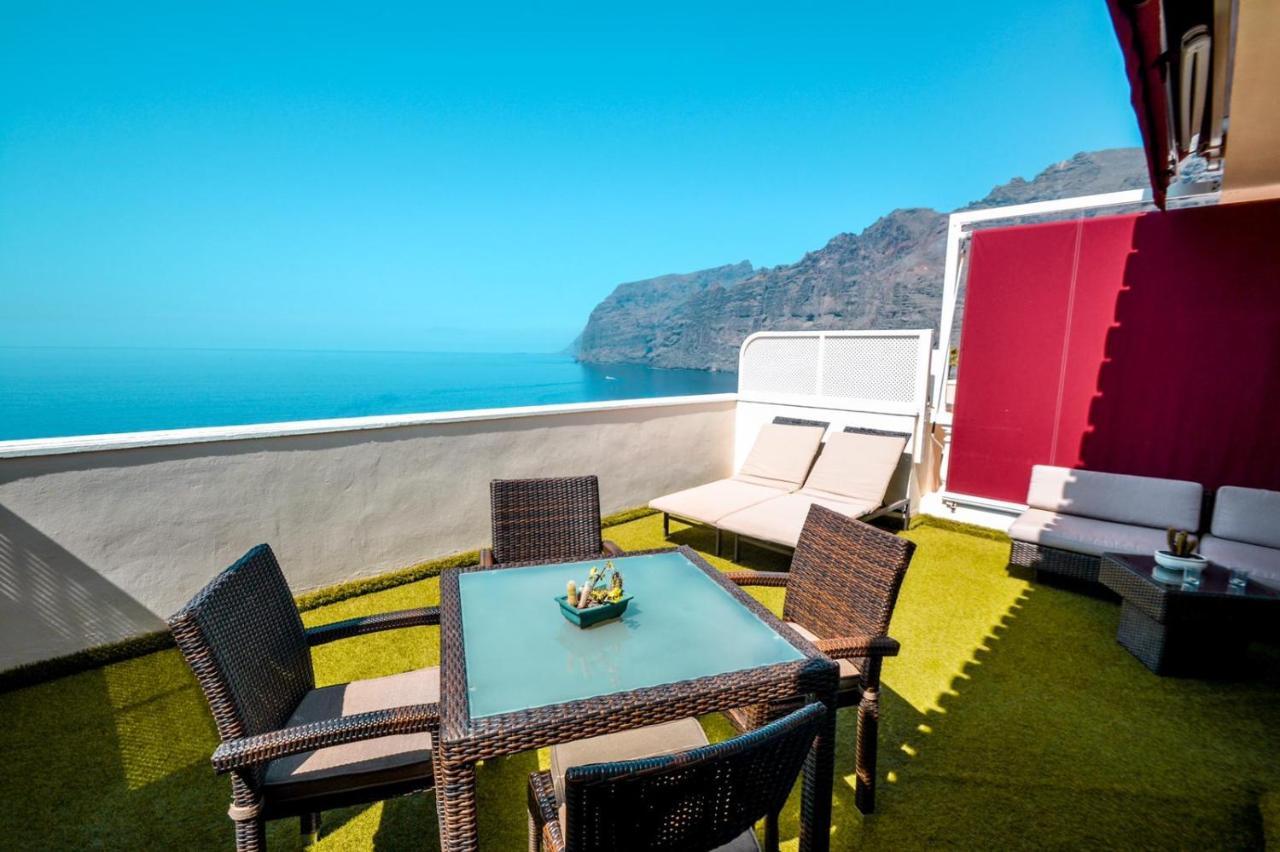 Apartamento Vistas Al Mar Santiago Del Teide Exterior photo
