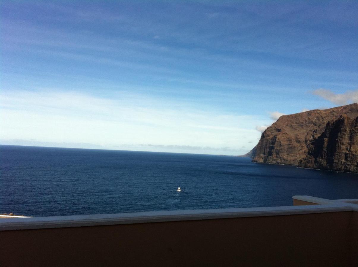 Apartamento Vistas Al Mar Santiago Del Teide Exterior photo